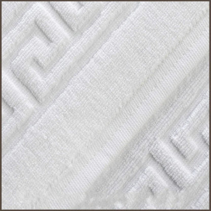 Luxury Embroidered Cotton Towel Set