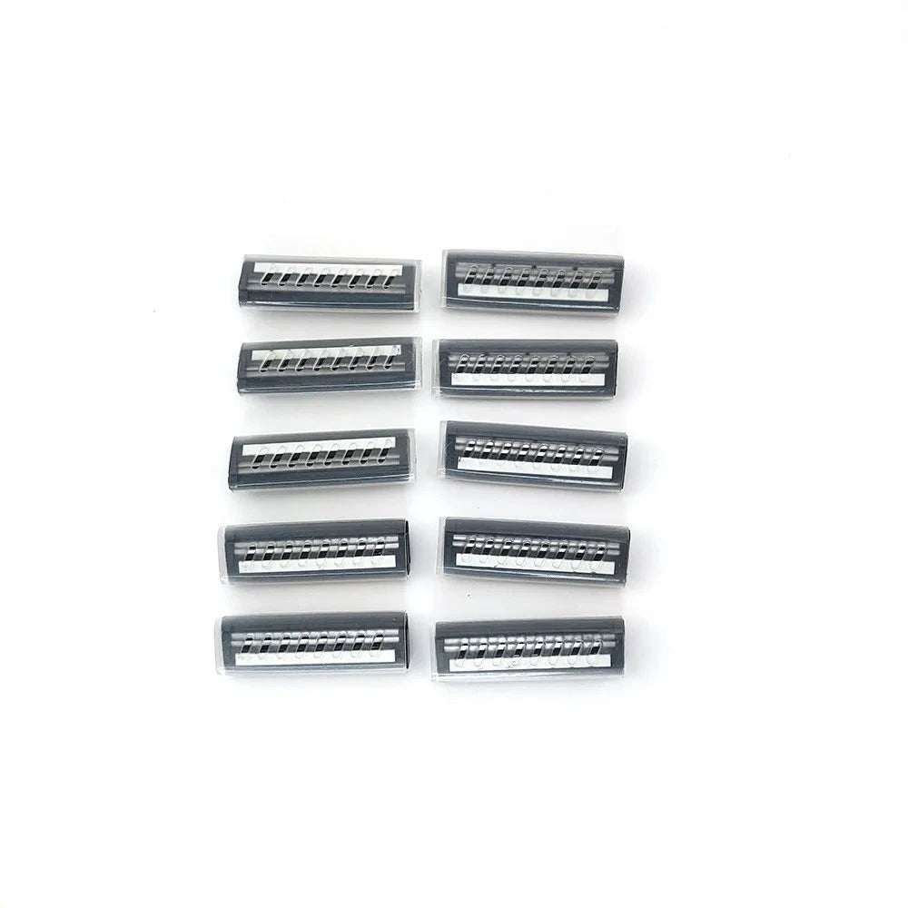 Premium Reusable Stainless Steel Razor