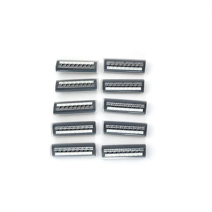Premium Reusable Stainless Steel Razor