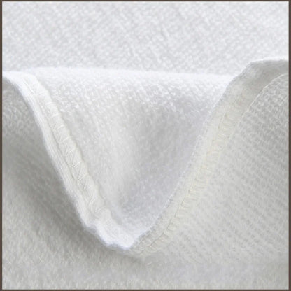 Luxury Embroidered Cotton Towel Set