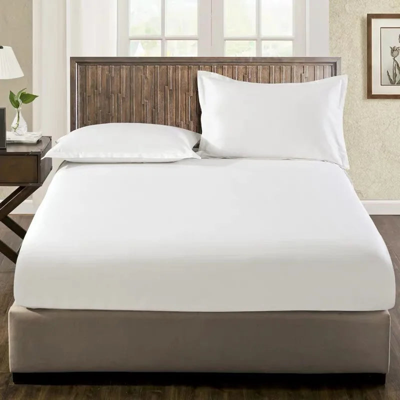 Egyptian Cotton Super King Fitted Sheet