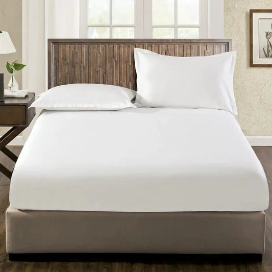 Egyptian Cotton Super King Fitted Sheet