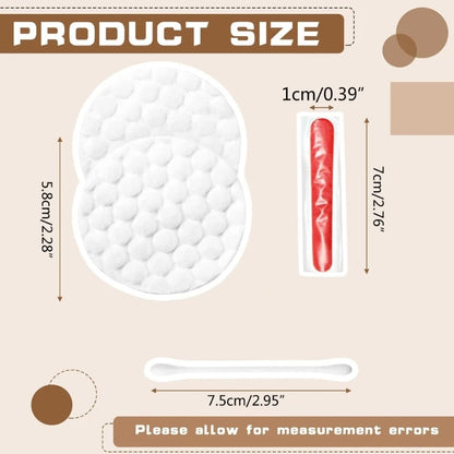 Cotton Swabs Individually Packed