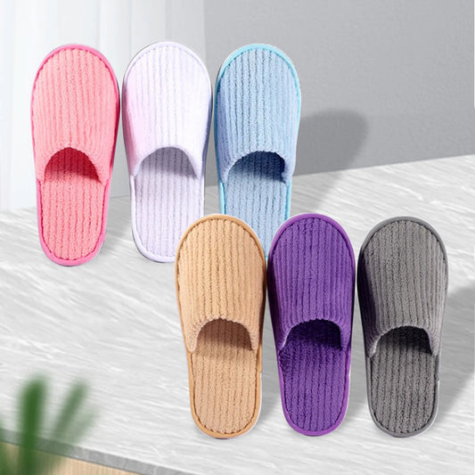 Hotel room Slipper (3 pairs)