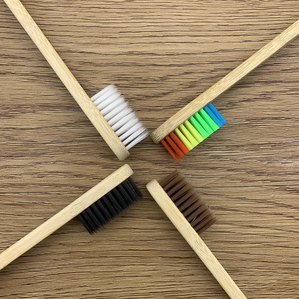 Eco-Friendly Wooden Tooth Brush