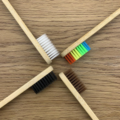 Eco-Friendly Wooden Tooth Brush