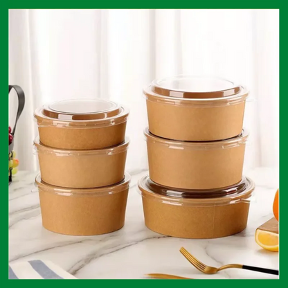 Disposable Take Out Food Container
