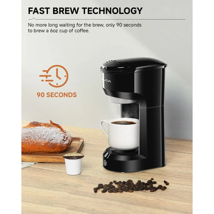 Instant Coffee Maker