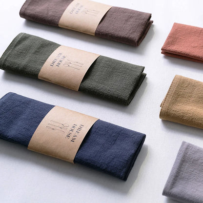 Reusable Cotton Napkin