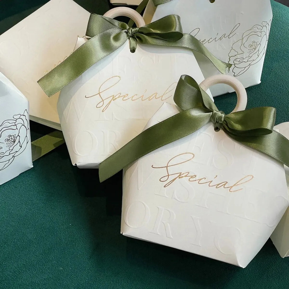 Favors Candy Box