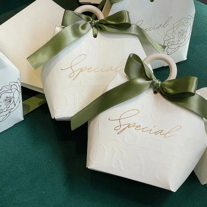 Favors Candy Box