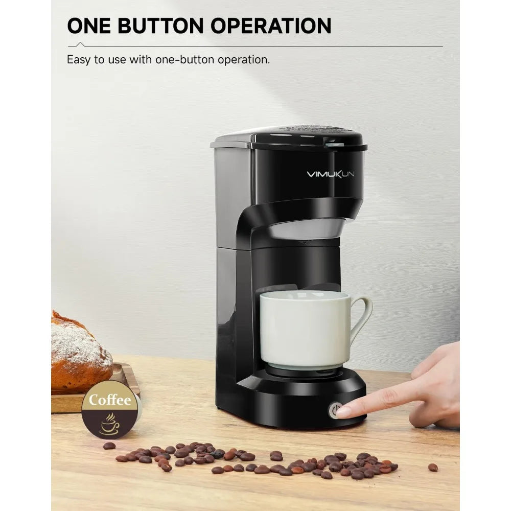 Instant Coffee Maker