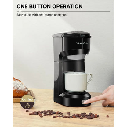 Instant Coffee Maker