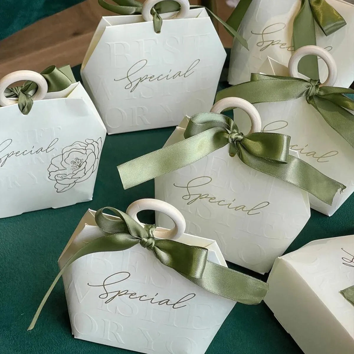 Favors Candy Box
