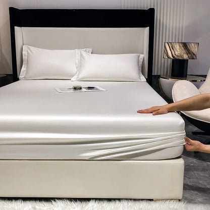 Luxury Egyptian Cotton Bed Sheet Set