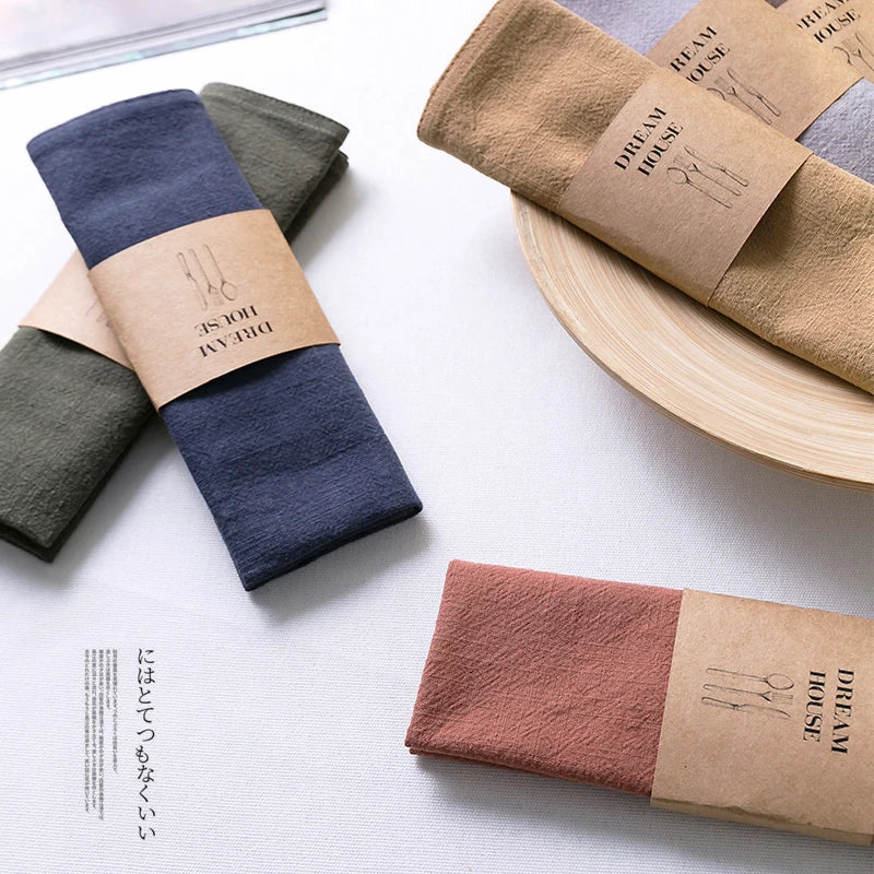 Reusable Cotton Napkin
