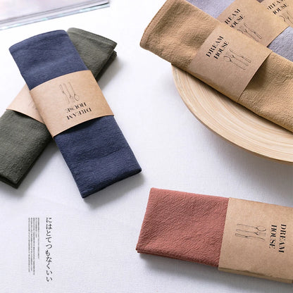 Reusable Cotton Napkin