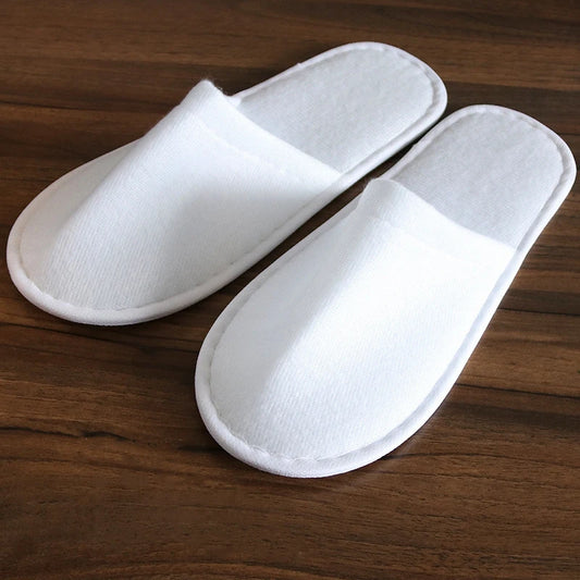 Disposable Hotel Slippers
