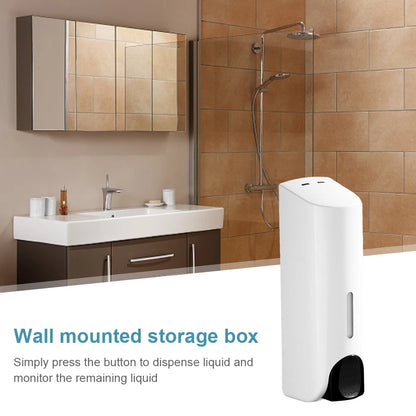 Lotion Dispenser Shampoo Shower Gel