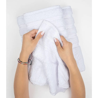 6-Piece Cotton Towel Set