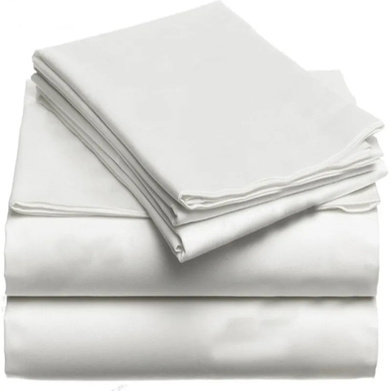 Egyptian Cotton Super King Fitted Sheet
