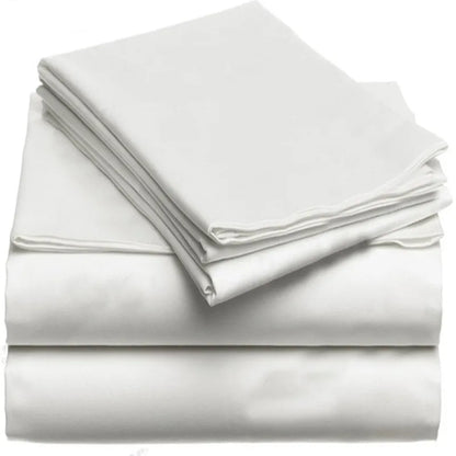 Egyptian Cotton Super King Fitted Sheet