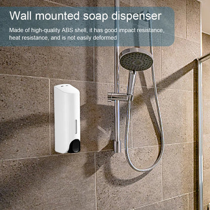 Lotion Dispenser Shampoo Shower Gel