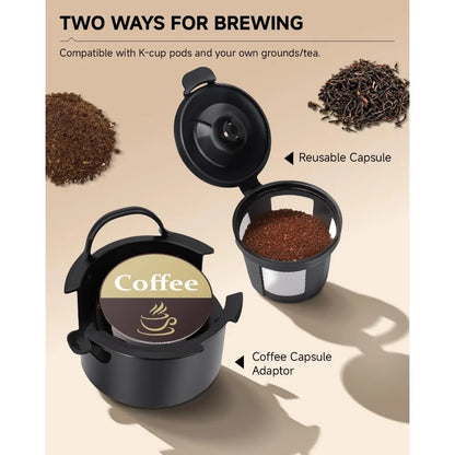 Instant Coffee Maker