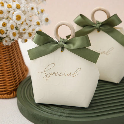 Favors Candy Box