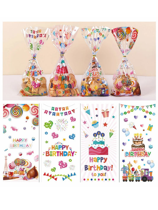 Candy Decoration Gift Bags