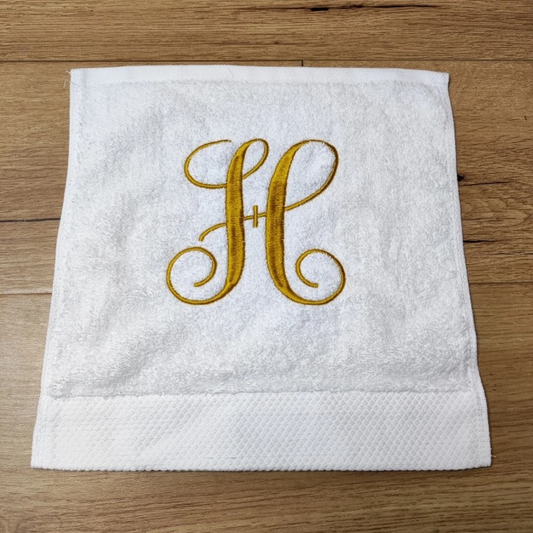 Customized Logo Bath Hand Towel