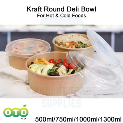 Disposable Take Out Food Container