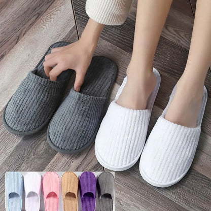 Hotel room Slipper (3 pairs)