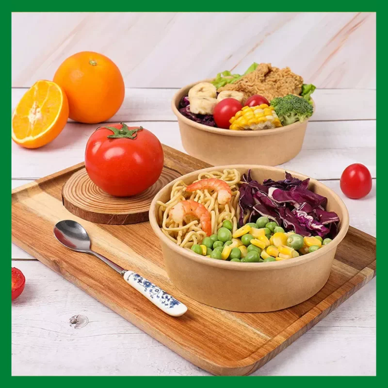 Disposable Take Out Food Container