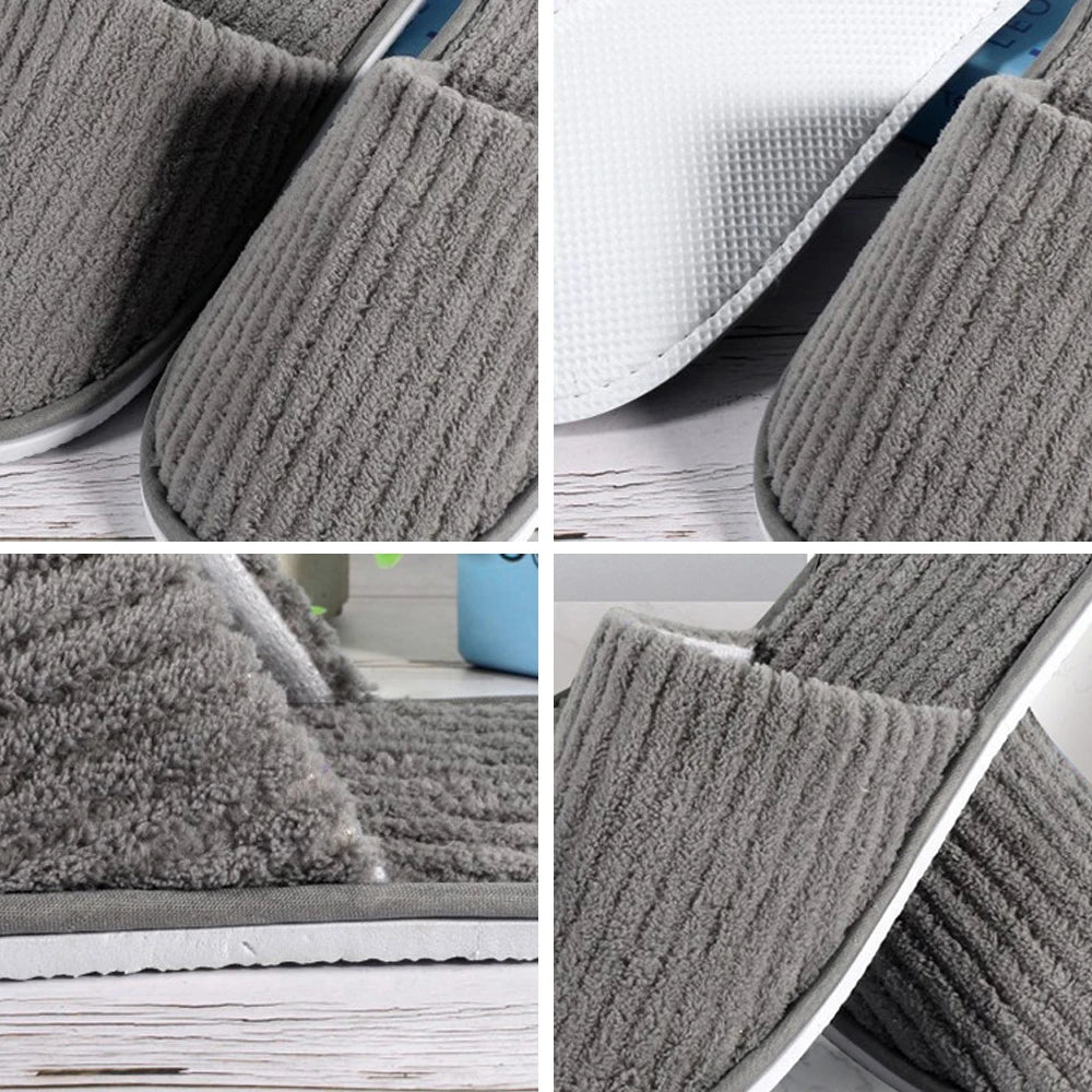 Hotel room Slipper (3 pairs)
