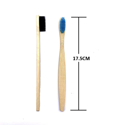 Eco-Friendly Wooden Tooth Brush