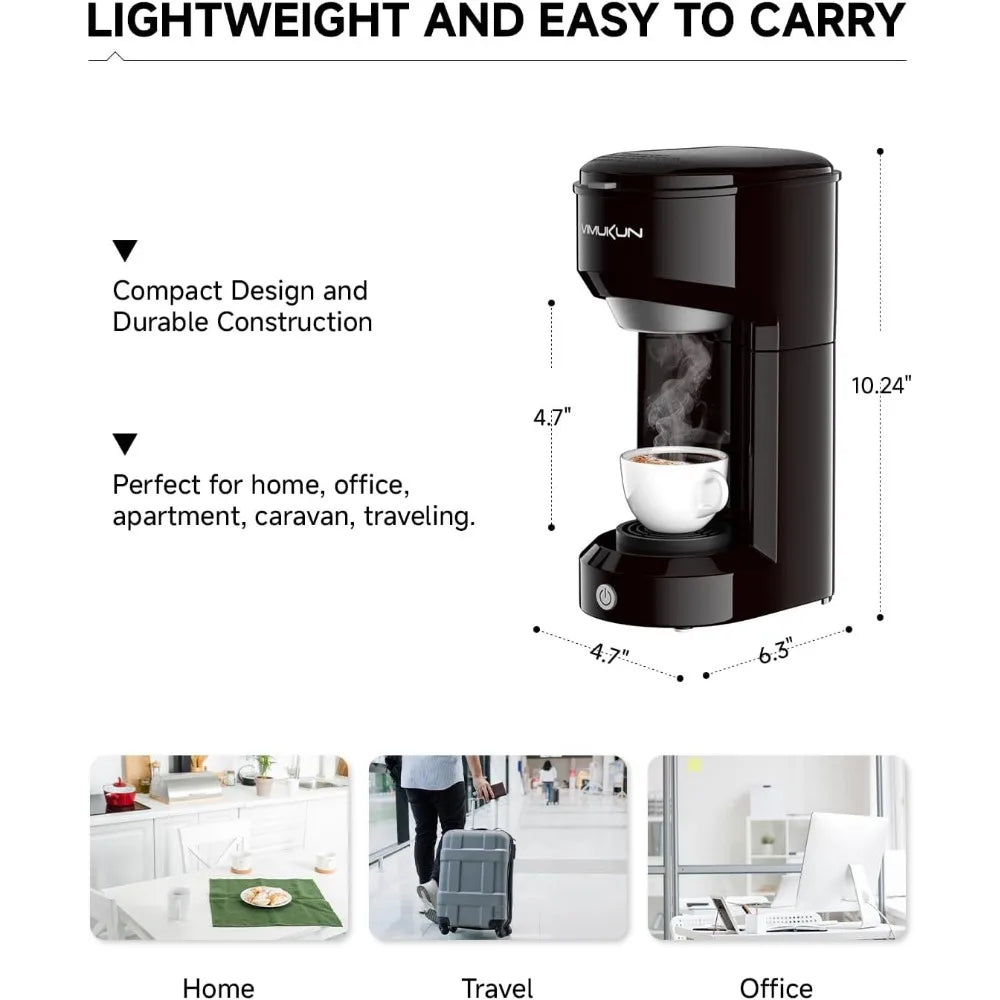 Instant Coffee Maker
