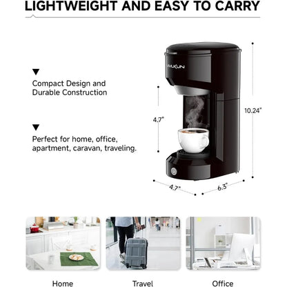 Instant Coffee Maker