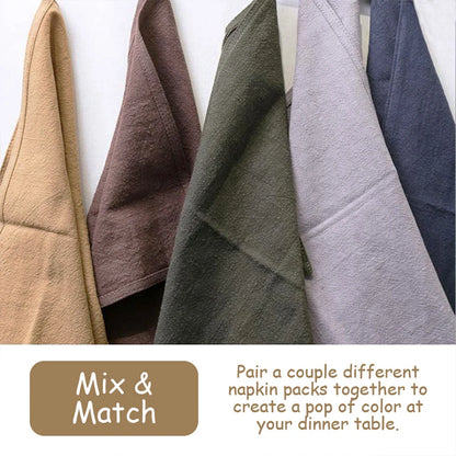 Reusable Cotton Napkin