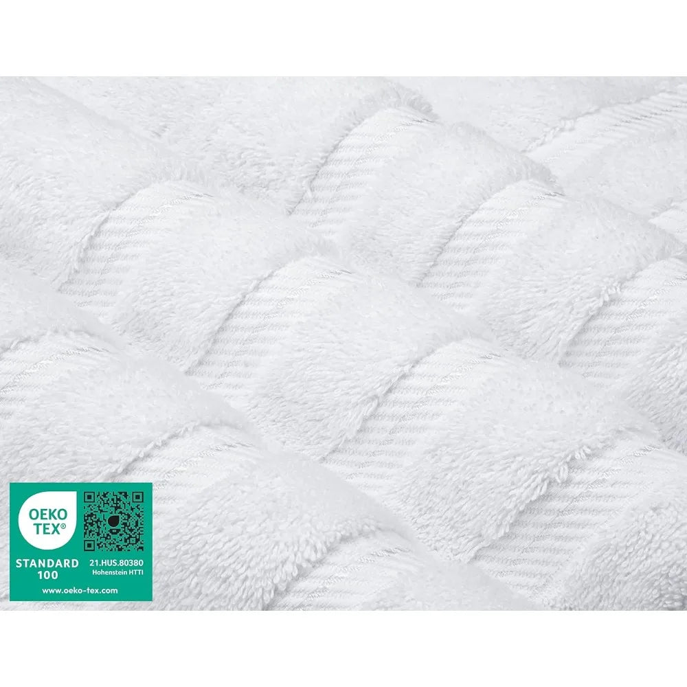 6-Piece Cotton Towel Set
